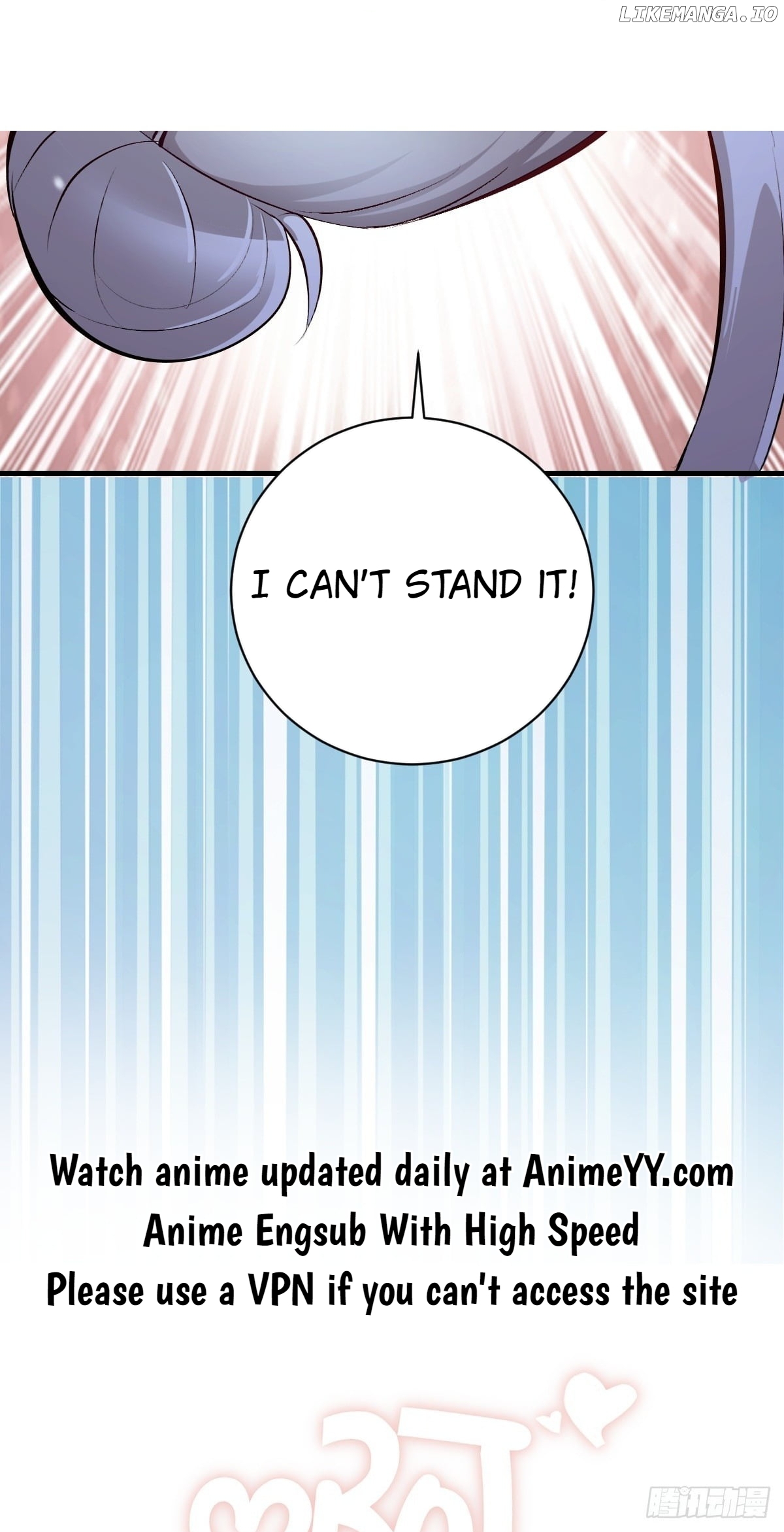 I Rely on My Harem to Conquer the World Chapter 58 - page 25